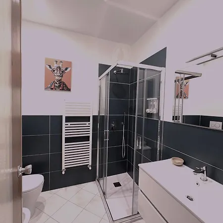 Ottania Mare - Moderno Trilocale Vista Mare, Box Auto E Bici Apartment Alassio